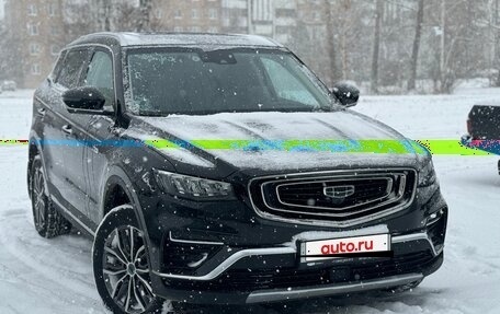 Geely Atlas, 2024 год, 2 740 000 рублей, 4 фотография