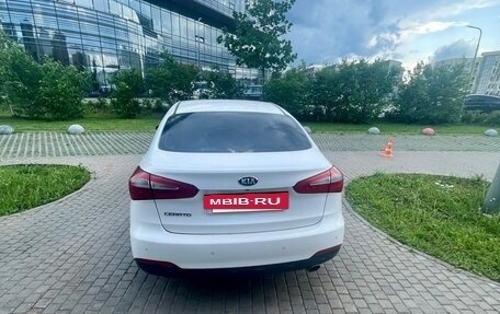 KIA Cerato III, 2014 год, 1 000 000 рублей, 4 фотография