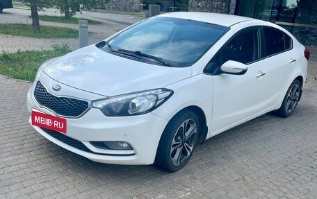 KIA Cerato III, 2014 год, 1 000 000 рублей, 5 фотография