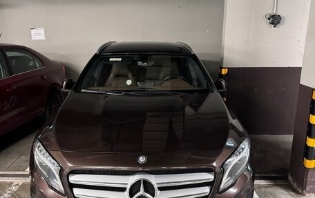 Mercedes-Benz GLA, 2014 год, 2 192 000 рублей, 9 фотография