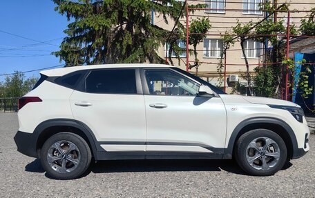 KIA Seltos I, 2020 год, 2 350 000 рублей, 3 фотография