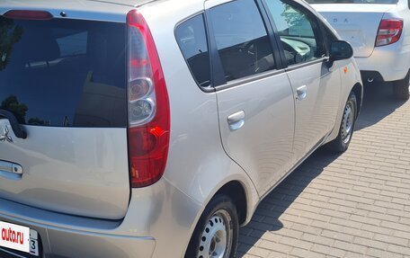 Mitsubishi Colt VI рестайлинг, 2008 год, 460 000 рублей, 3 фотография