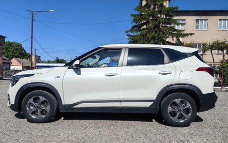 KIA Seltos I, 2020 год, 2 350 000 рублей, 4 фотография