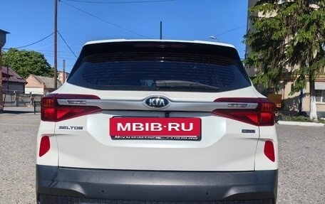 KIA Seltos I, 2020 год, 2 350 000 рублей, 2 фотография