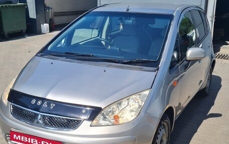 Mitsubishi Colt VI рестайлинг, 2008 год, 460 000 рублей, 2 фотография