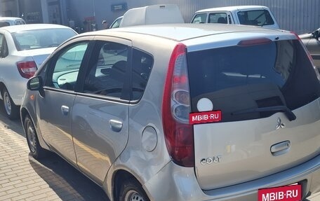 Mitsubishi Colt VI рестайлинг, 2008 год, 460 000 рублей, 4 фотография