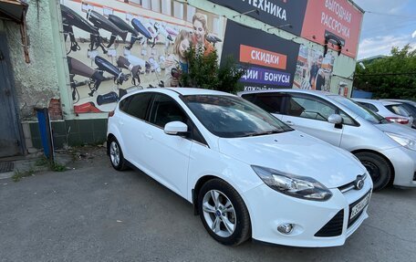 Ford Focus III, 2013 год, 999 999 рублей, 6 фотография