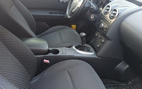 Nissan Qashqai, 2008 год, 900 000 рублей, 9 фотография
