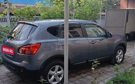 Nissan Qashqai, 2008 год, 900 000 рублей, 3 фотография