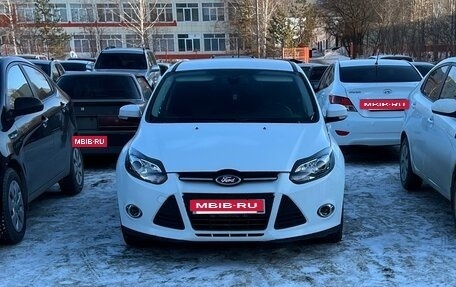 Ford Focus III, 2013 год, 999 999 рублей, 4 фотография