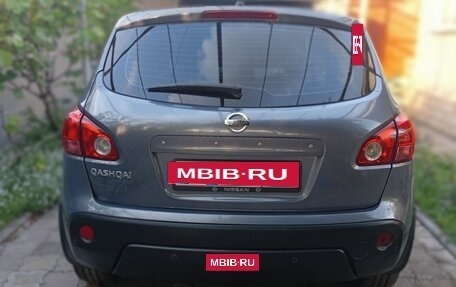 Nissan Qashqai, 2008 год, 900 000 рублей, 2 фотография