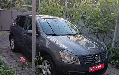 Nissan Qashqai, 2008 год, 900 000 рублей, 4 фотография