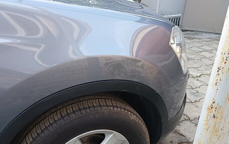 Nissan Qashqai, 2008 год, 900 000 рублей, 24 фотография