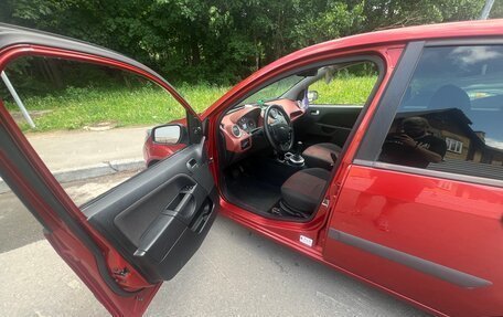 Ford Fiesta, 2007 год, 350 000 рублей, 5 фотография