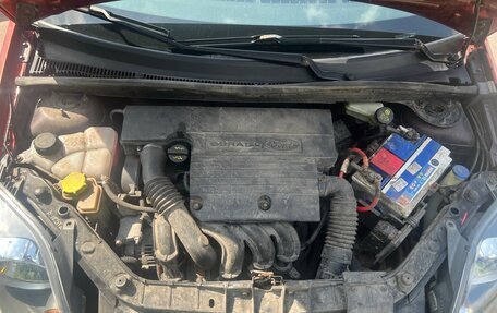 Ford Fiesta, 2007 год, 350 000 рублей, 8 фотография