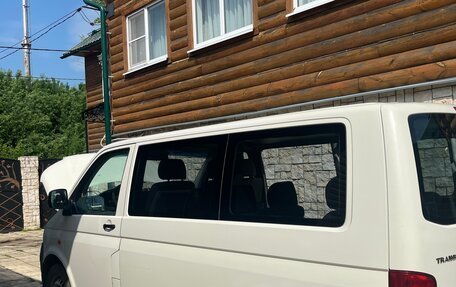 Volkswagen Transporter T5 рестайлинг, 2006 год, 1 100 000 рублей, 3 фотография