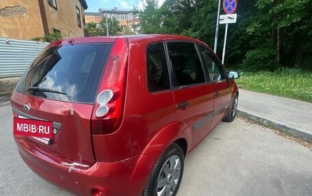Ford Fiesta, 2007 год, 350 000 рублей, 3 фотография