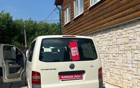 Volkswagen Transporter T5 рестайлинг, 2006 год, 1 100 000 рублей, 4 фотография