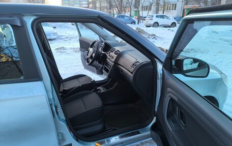 Skoda Fabia II, 2011 год, 630 000 рублей, 5 фотография