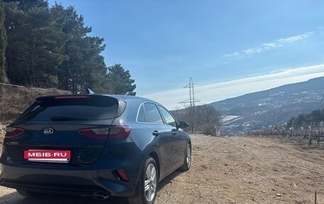 KIA cee'd III, 2020 год, 2 400 000 рублей, 5 фотография