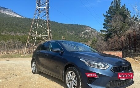 KIA cee'd III, 2020 год, 2 400 000 рублей, 3 фотография