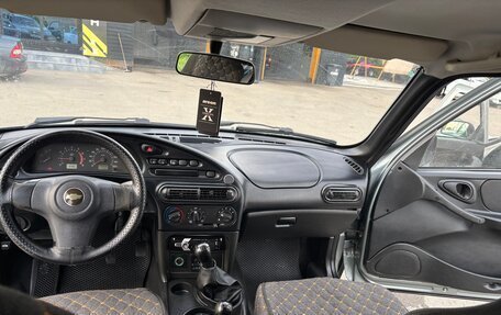 Chevrolet Niva I рестайлинг, 2011 год, 535 000 рублей, 6 фотография