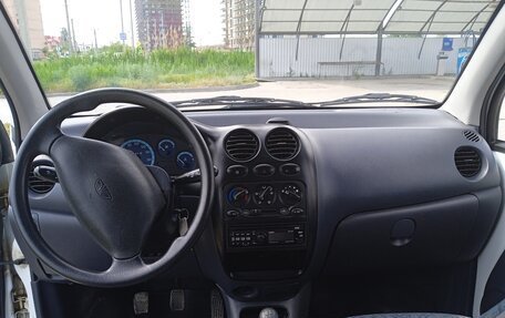 Daewoo Matiz I, 2012 год, 440 000 рублей, 5 фотография