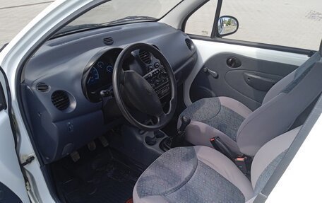 Daewoo Matiz I, 2012 год, 440 000 рублей, 6 фотография