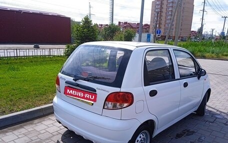 Daewoo Matiz I, 2012 год, 440 000 рублей, 3 фотография