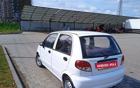Daewoo Matiz I, 2012 год, 440 000 рублей, 4 фотография