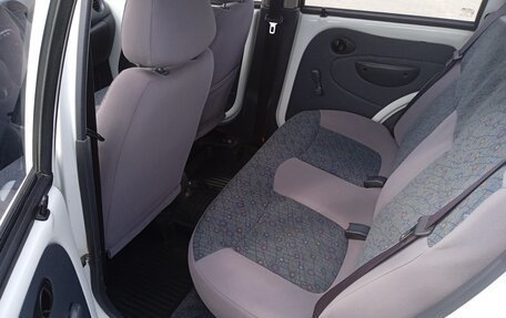 Daewoo Matiz I, 2012 год, 440 000 рублей, 8 фотография