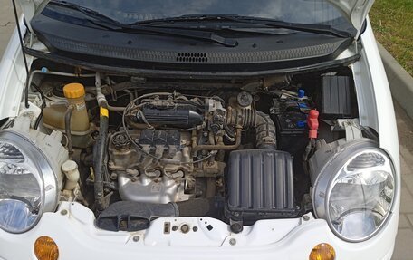 Daewoo Matiz I, 2012 год, 440 000 рублей, 9 фотография
