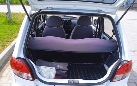 Daewoo Matiz I, 2012 год, 440 000 рублей, 11 фотография