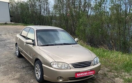KIA Spectra II (LD), 2008 год, 225 000 рублей, 2 фотография