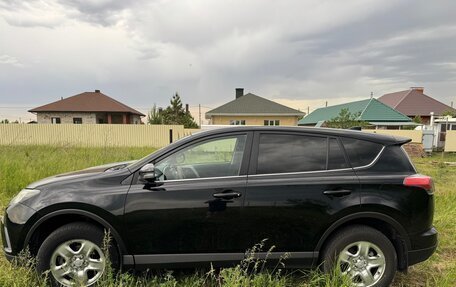 Toyota RAV4, 2018 год, 2 500 000 рублей, 5 фотография