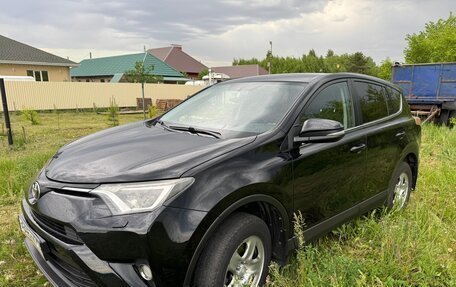 Toyota RAV4, 2018 год, 2 500 000 рублей, 9 фотография