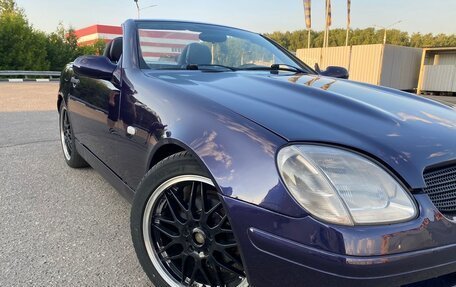 Mercedes-Benz SLK-Класс, 1997 год, 830 000 рублей, 6 фотография