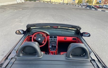 Mercedes-Benz SLK-Класс, 1997 год, 830 000 рублей, 3 фотография