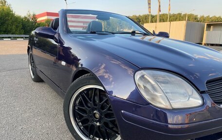Mercedes-Benz SLK-Класс, 1997 год, 830 000 рублей, 8 фотография