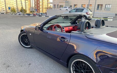 Mercedes-Benz SLK-Класс, 1997 год, 830 000 рублей, 9 фотография
