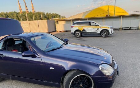 Mercedes-Benz SLK-Класс, 1997 год, 830 000 рублей, 13 фотография