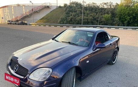 Mercedes-Benz SLK-Класс, 1997 год, 830 000 рублей, 12 фотография