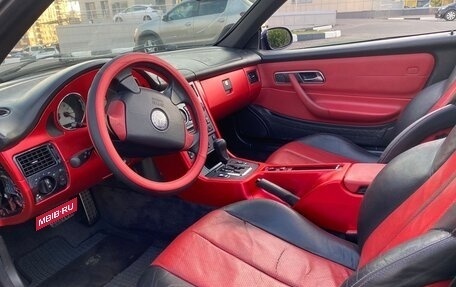 Mercedes-Benz SLK-Класс, 1997 год, 830 000 рублей, 5 фотография