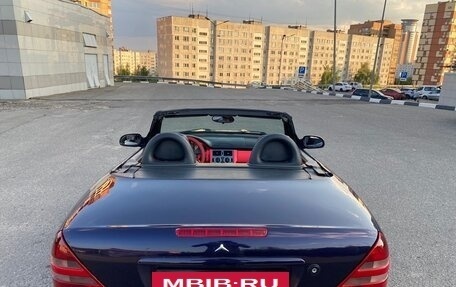 Mercedes-Benz SLK-Класс, 1997 год, 830 000 рублей, 4 фотография