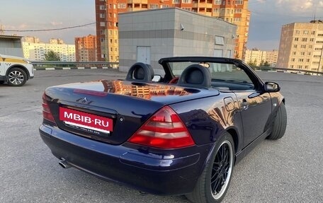 Mercedes-Benz SLK-Класс, 1997 год, 830 000 рублей, 2 фотография