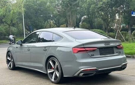 Audi A5, 2021 год, 3 540 000 рублей, 4 фотография