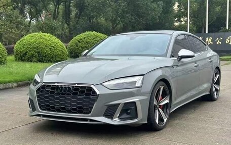 Audi A5, 2021 год, 3 540 000 рублей, 3 фотография