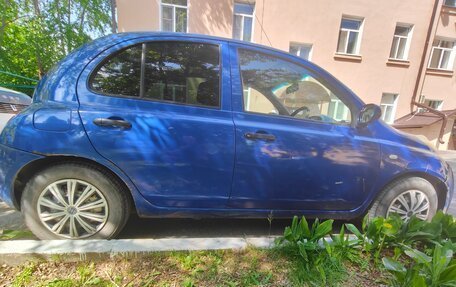 Nissan March III, 2002 год, 235 000 рублей, 3 фотография