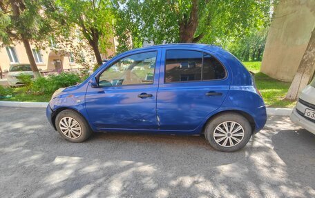 Nissan March III, 2002 год, 235 000 рублей, 4 фотография