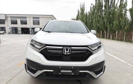 Honda CR-V IV, 2021 год, 3 200 000 рублей, 2 фотография